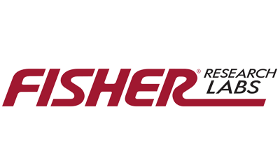 Logo for Fisher Research Labs