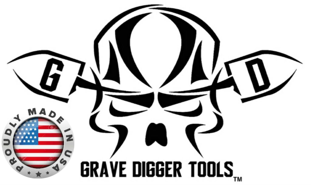 Logo for Grave Digger Tools